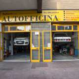 Per la nostra ultima tappa ci spostiamo nel rione Japigia. Qui, alla fine di viale Japigia, prima che diventi via Gentile, si trova dal 1970 l�officina Mallardi